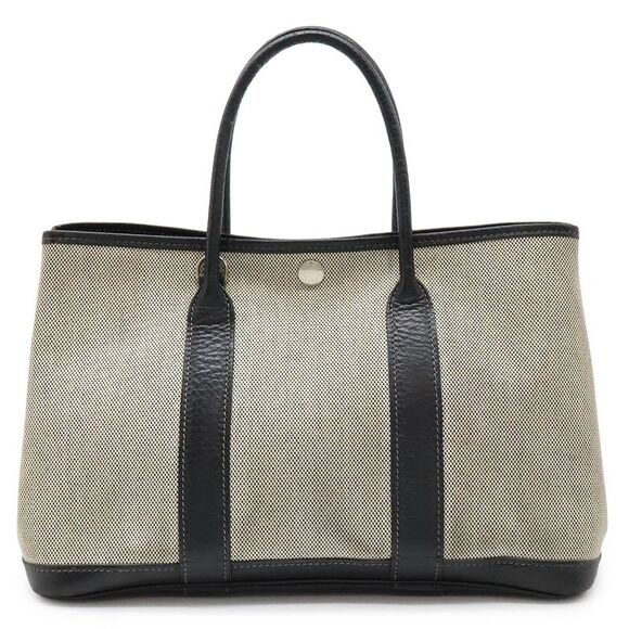 Hermes Garden Party Tote Bag - Picture 1 of 6